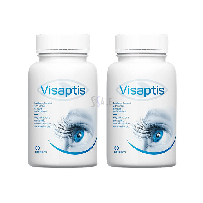 Visaptis - produit de santé oculaire à Sosnowiec