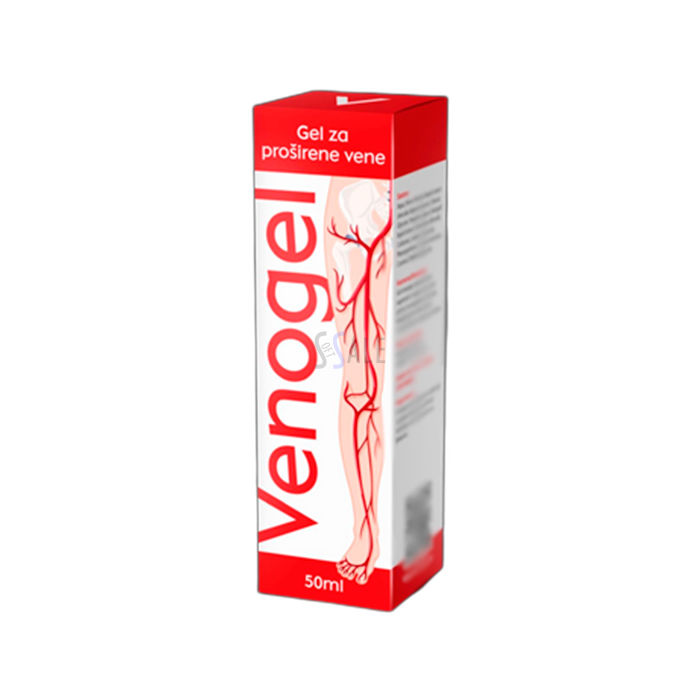 Venogel - remedy for varicose veins in Chachak