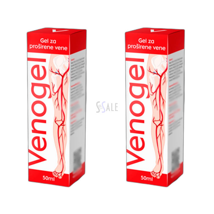 Venogel - remedy for varicose veins in Novi Sad