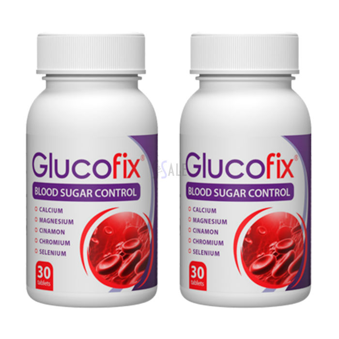 Glucofix caps - mezzi per normalizzare i livelli di zucchero a Rimini