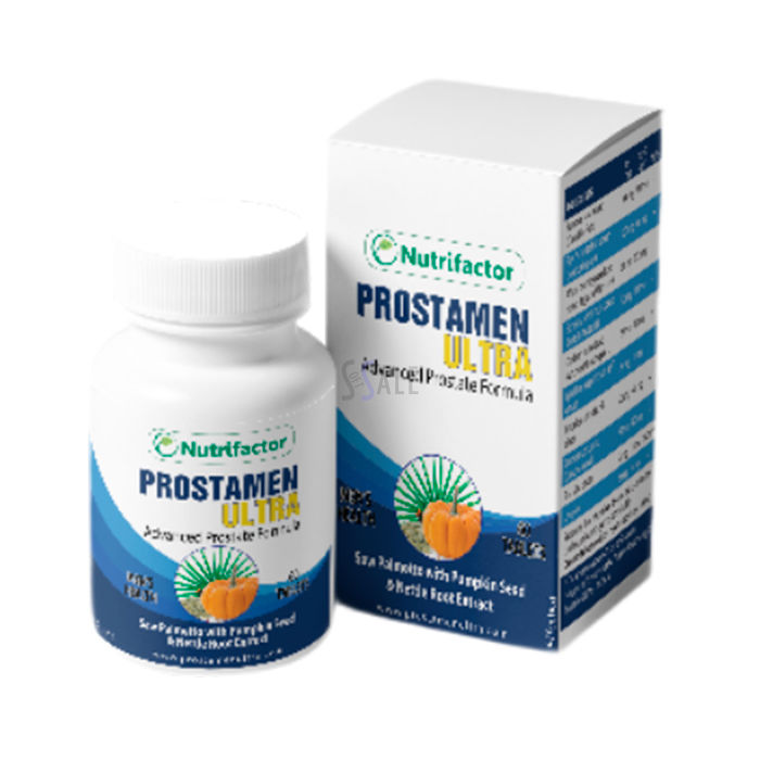 Prostamen - prostate health product In Turkey