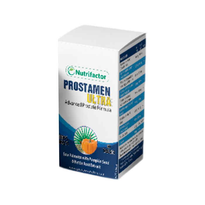 Prostamen - prostate health product In Turkey