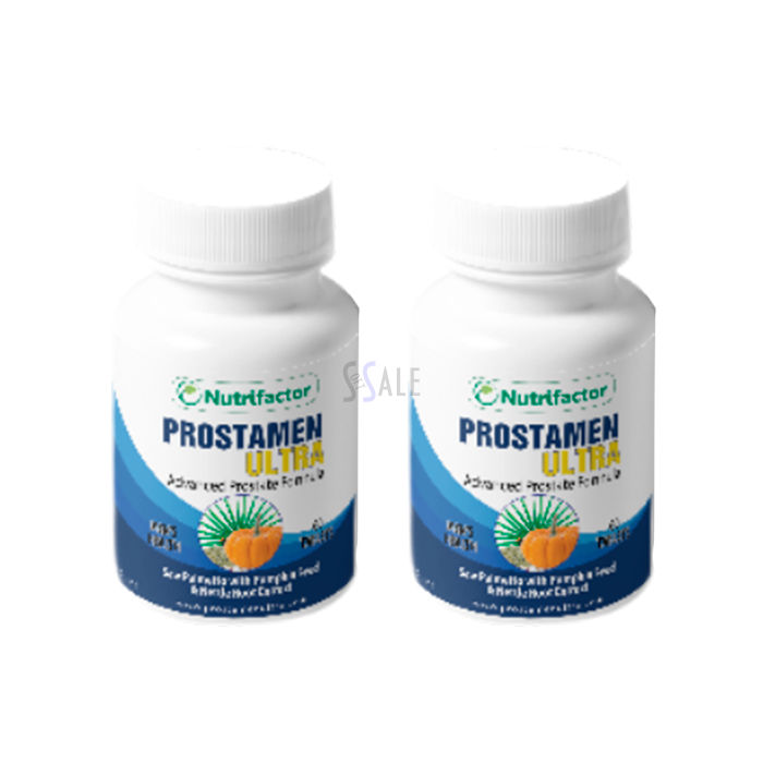 Prostamen - prostate health product In Turkey