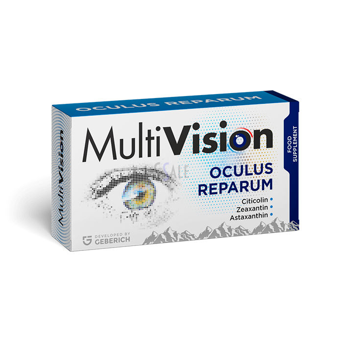 MultiVision - Augengesundheitsprodukt in Trient