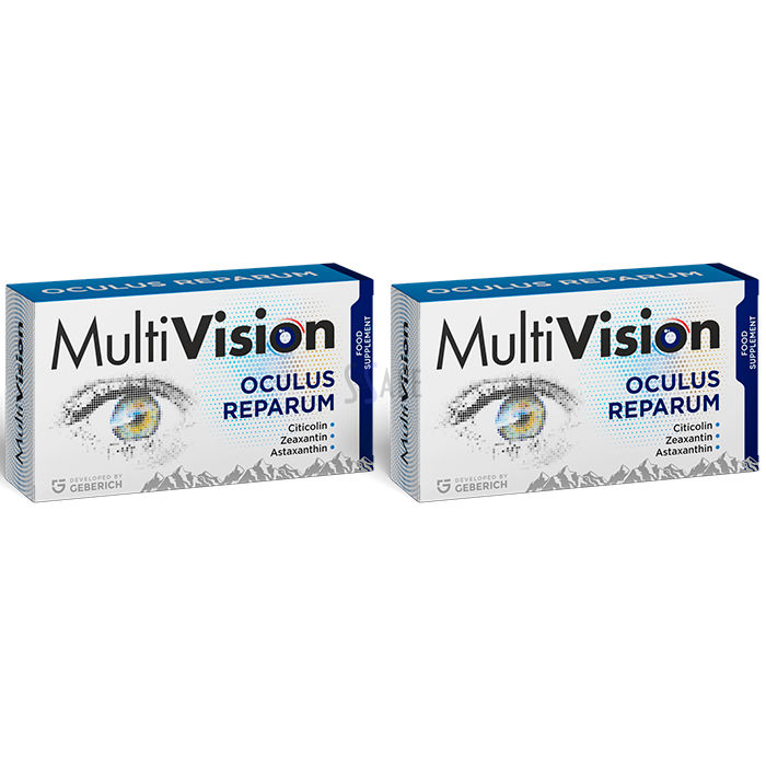 MultiVision - eye health product in Salerno