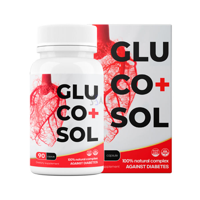 Glucosol - means for normalizing sugar levels to Giurgiu