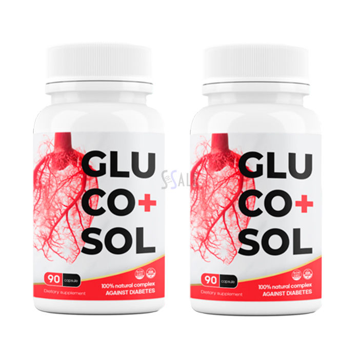 Glucosol - means for normalizing sugar levels to Giurgiu