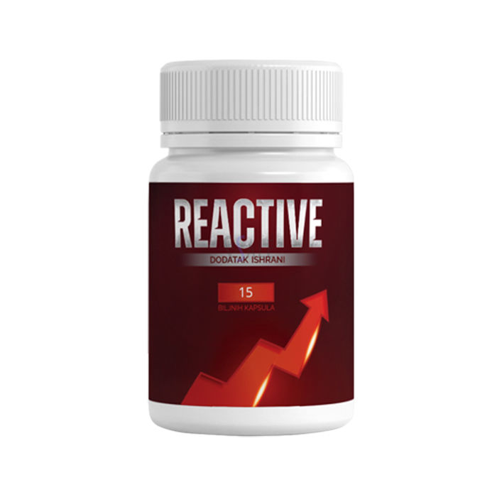 Reactive - pojačivač muškog libida Sanskah-Most