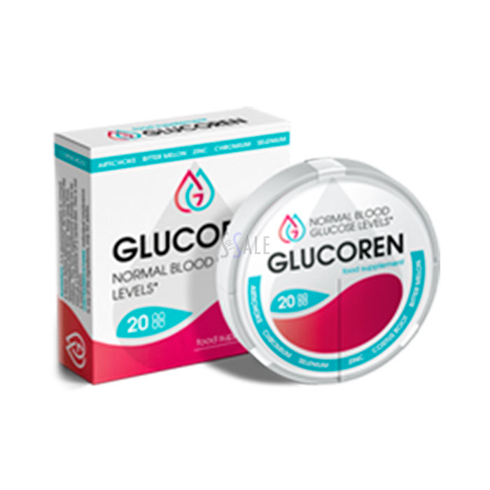 Glucoren - means for normalizing sugar levels in Veliko Tarnovo