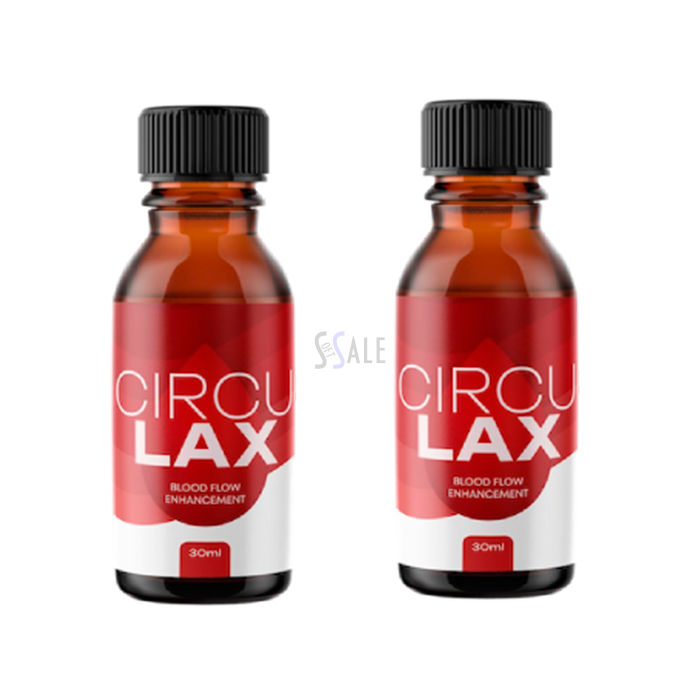 Circu Lax - remedy for high blood pressure in Krusevo