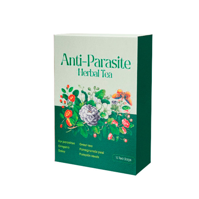 Anti Parasite - remède contre linfection parasitaire du corps à Gostivar