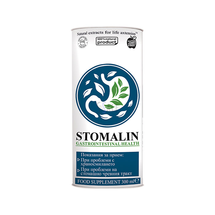 Stomalin - remedy for parasitic infection of the body in Burgas