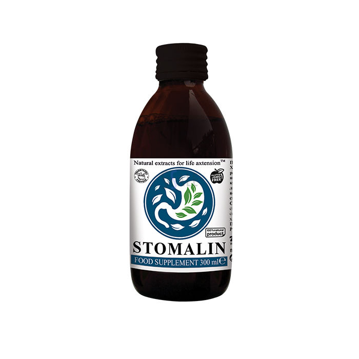 Stomalin - remedy for parasitic infection of the body in Sliven