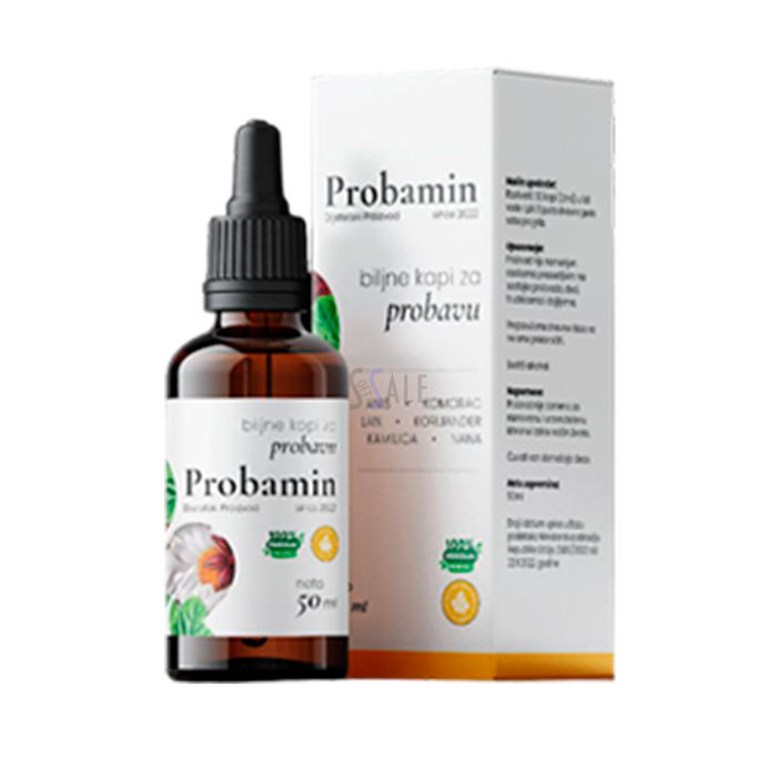 Probamin - remedy for parasitic infection of the body in Pristina