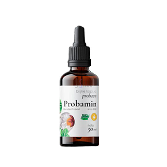 Probamin - remedy for parasitic infection of the body in Pristina