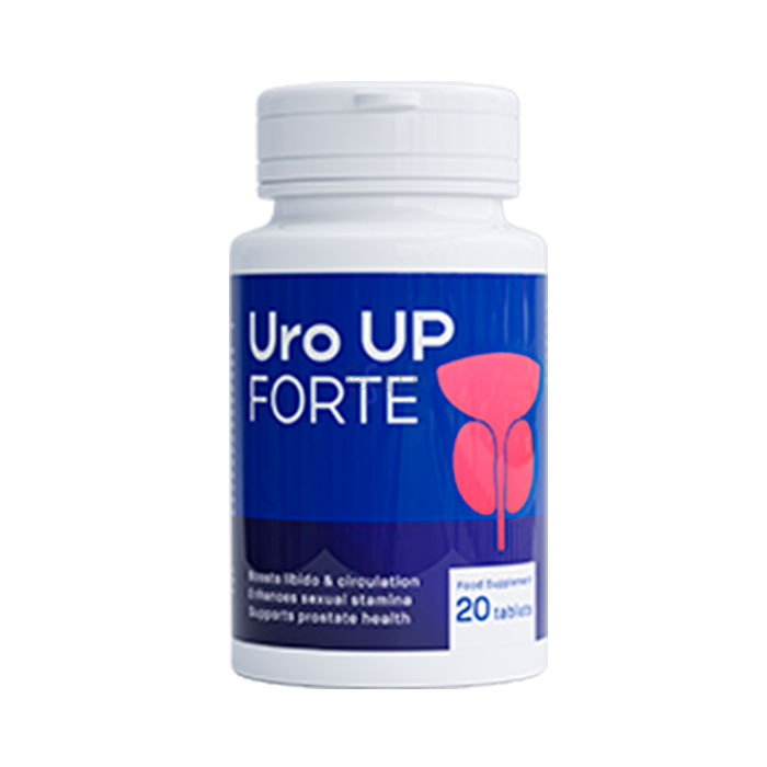 Uro Up Forte - proizvod za zdravlje prostate Nomadu