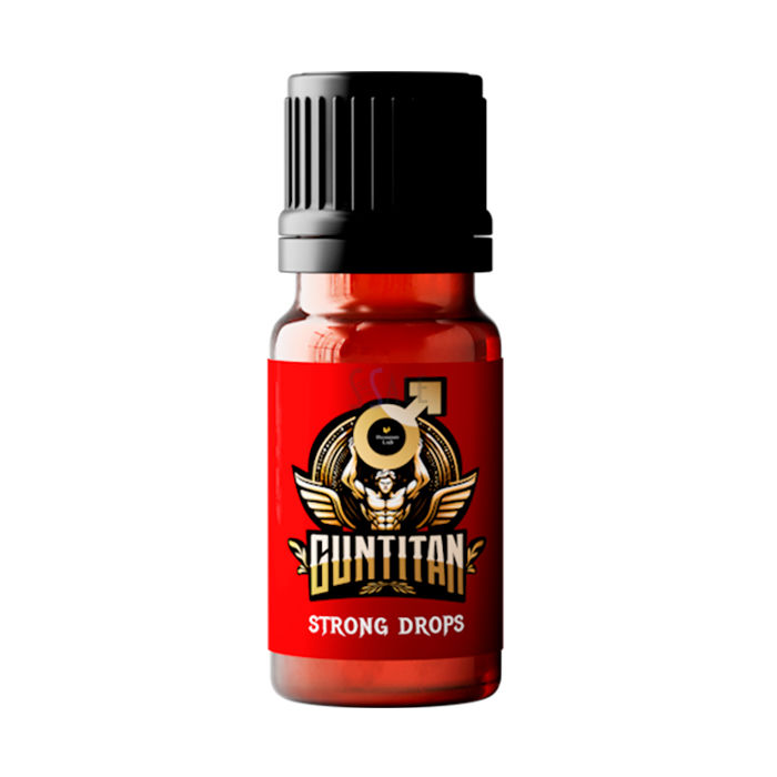 GunTitan - male libido enhancer in Ioannina