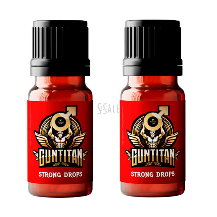 GunTitan - male libido enhancer in Ioannina