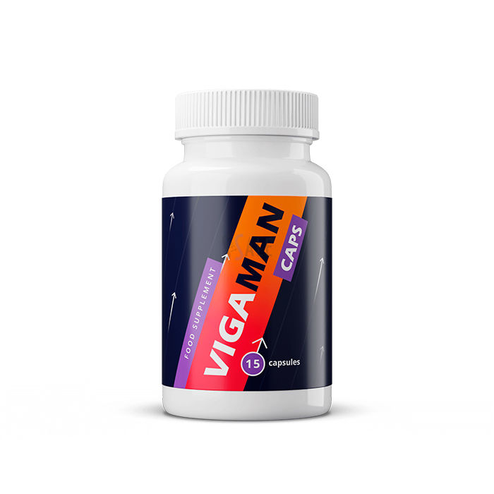 Vigaman Caps - male libido enhancer in Narva