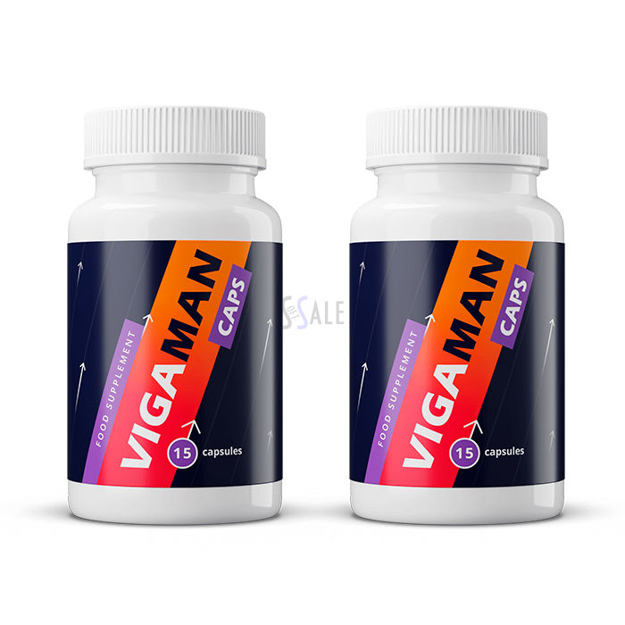 Vigaman Caps - male libido enhancer in Nowe Gorica