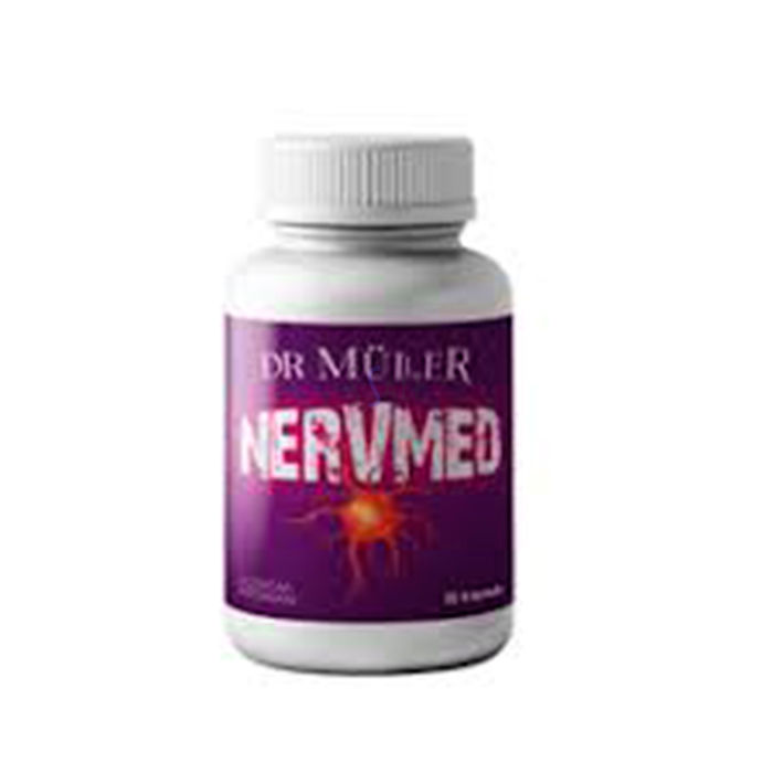 NervMed - capsules for pinched nerves in Novi Grad