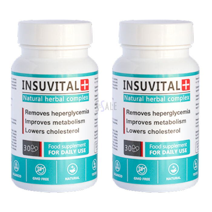 Insuvital - des moyens pour normaliser les niveaux de sucre à Verviers