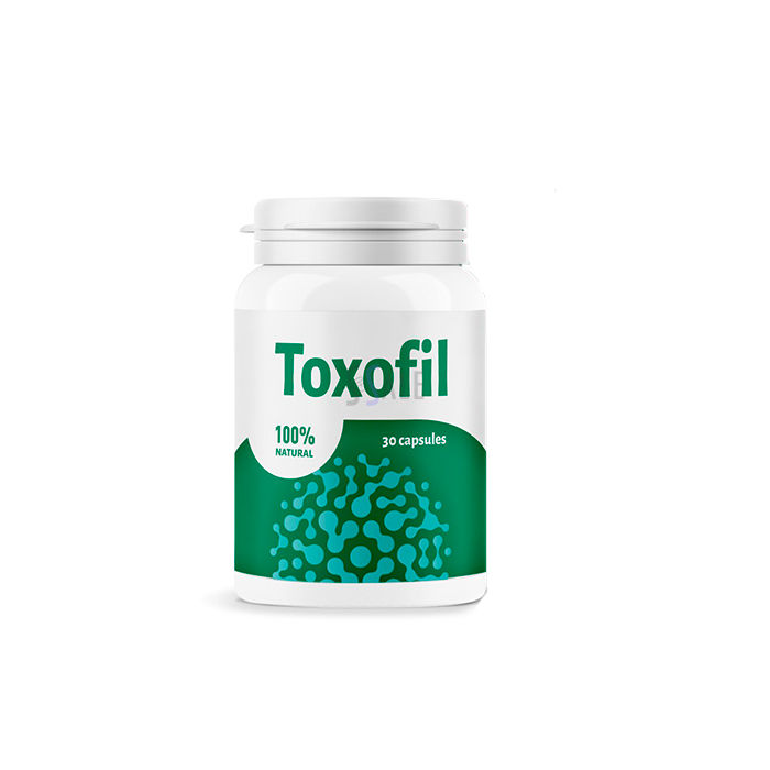 Toxofil - cápsulas para enfermedades gastrointestinales en Perugia