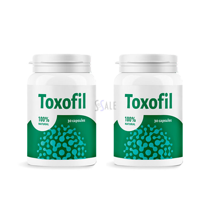 Toxofil - capsules for gastrointestinal diseases in Salamanca