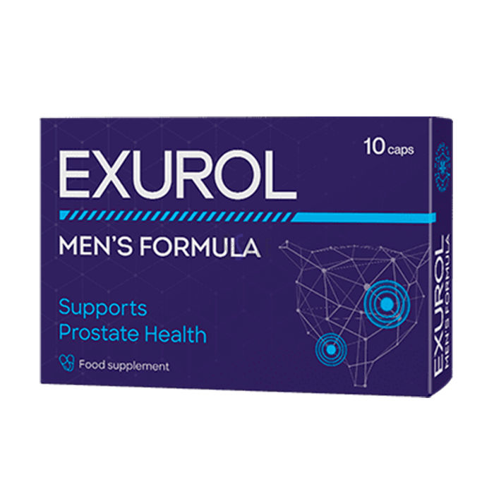 Exurol - prostate health product in Rymniku Vulce