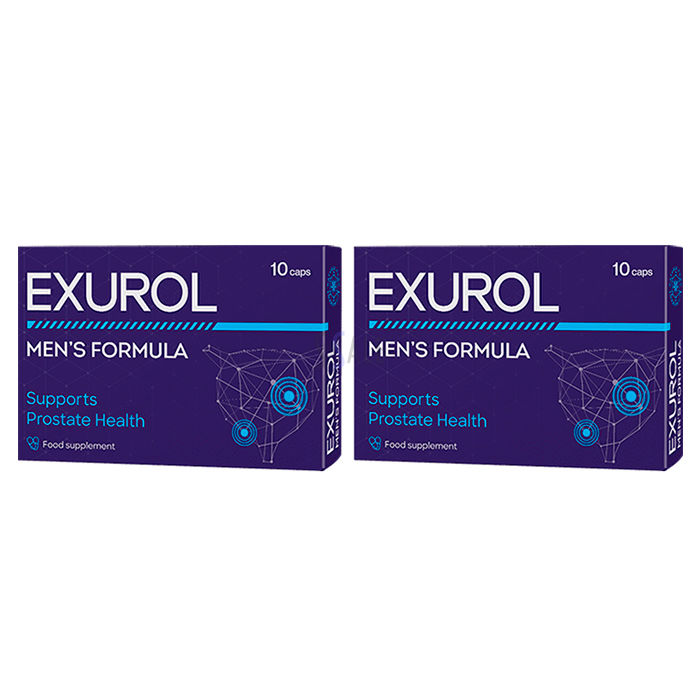 Exurol - prostate health product in Rymniku Vulce