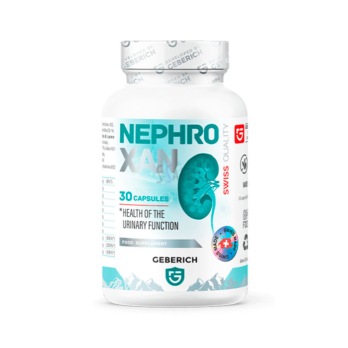 NEPHROXAN - to cleanse, protect and restore kidney function in Wolfsberg