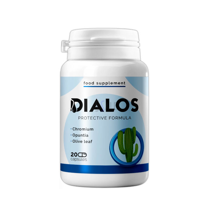 Dialos - means for normalizing sugar levels in Alba Iulia