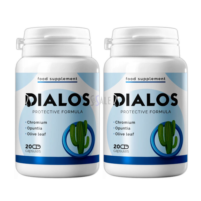 Dialos - means for normalizing sugar levels in Hradec Králové