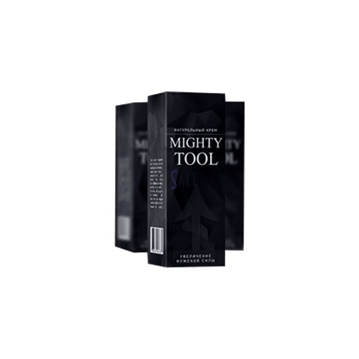 Mighty Tool - პენისის გამადიდებელი კრემი ოზურგეთში