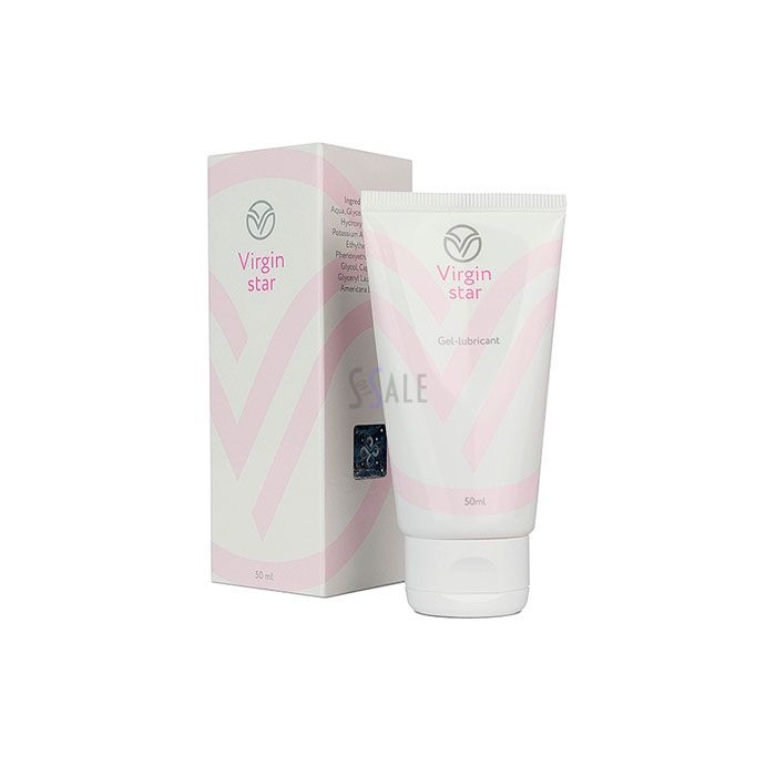 Virgin Star - intimate muscle contraction gel in Ozurgeti