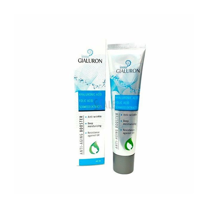 Inno Gialuron - anti-wrinkle serum in Peshkopia