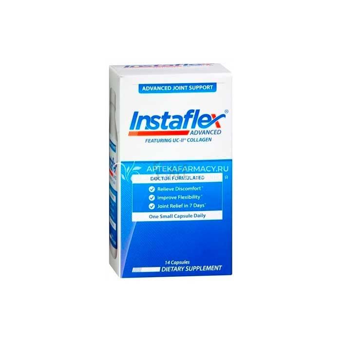 Instaflex - תרופה לשיקום מפרקים ורצועות בקוסאלין