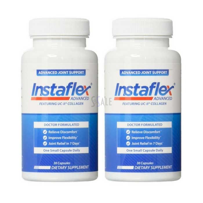 Instaflex - remedy for the restoration of joints and ligaments to Przemysl