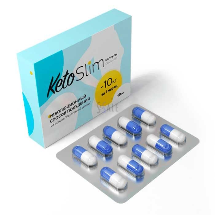 Keto Slim - remède de perte de poids à Erzurum