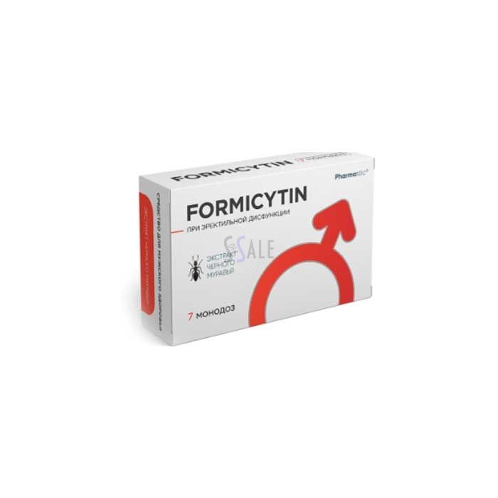 Formicytin - монодозы для потенции в Зестафони