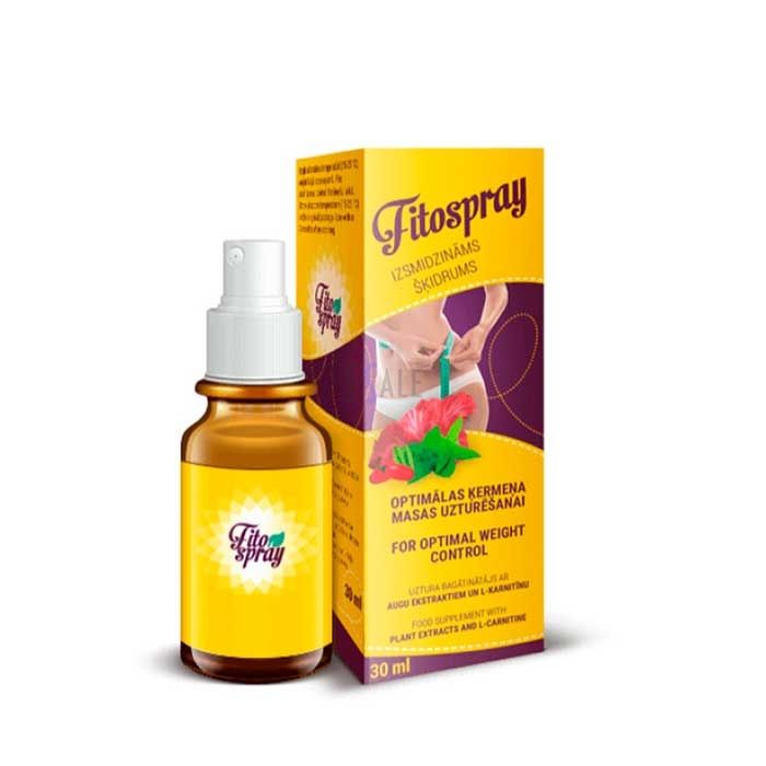 FitoSpray - спрей для похудения в Вангажи