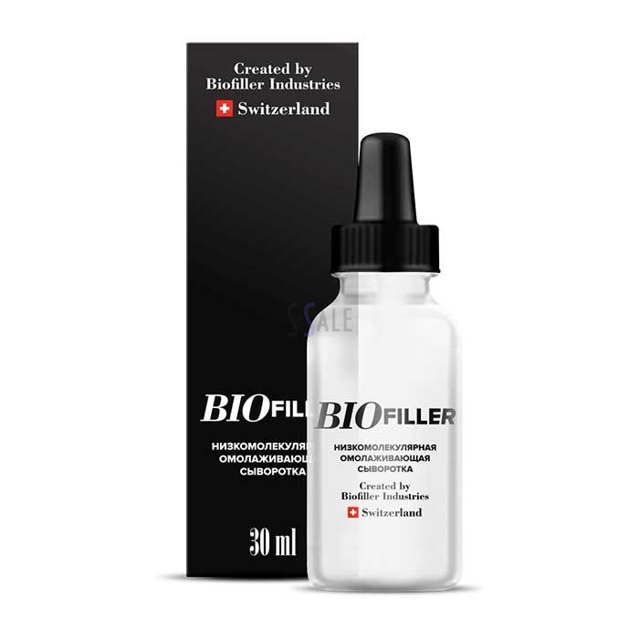 BioFiller - low molecular weight anti-aging serum in Akhaltsikhe