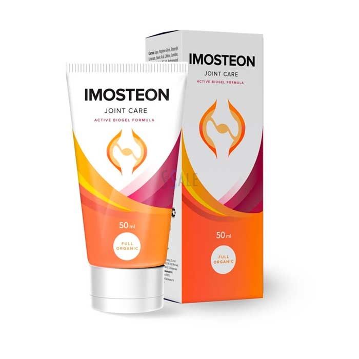 Imosteon - joint remedy to Barreira