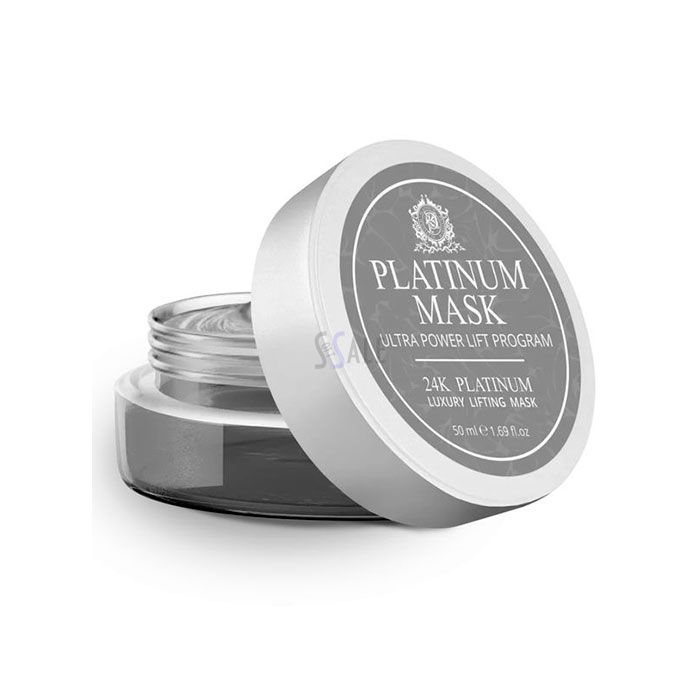 Platinum Mask - rejuvenating mask in Suceava