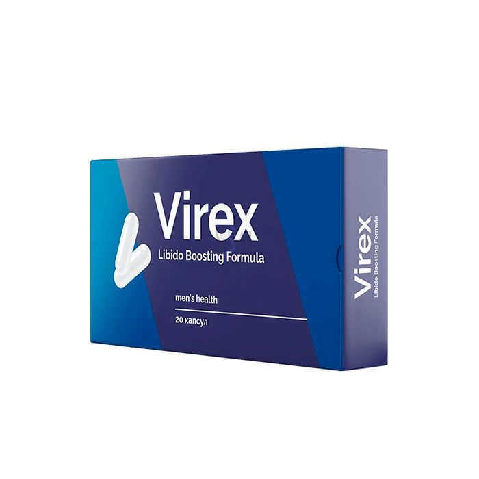 Virex - capsules pour augmenter la puissance à Livourne