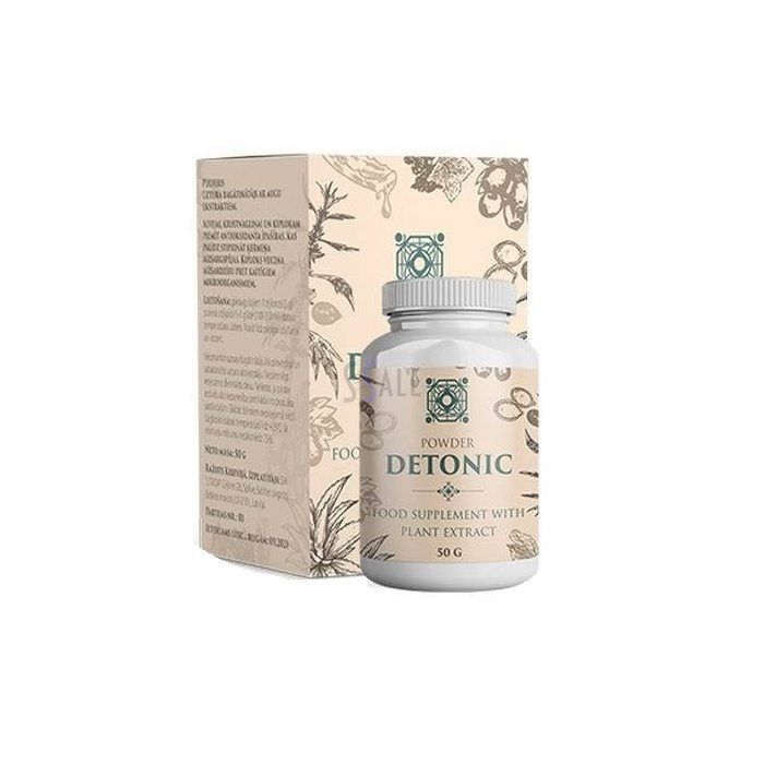 Detonic - weightloss remedy in Negotino