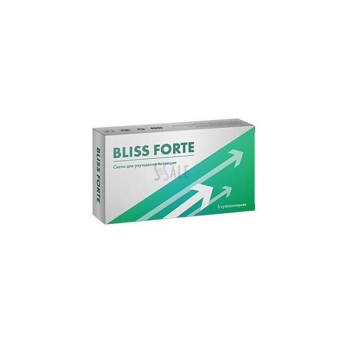 Bliss Forte - մոմեր՝ հզորությունը բարելավելու համար Քութաիսիում