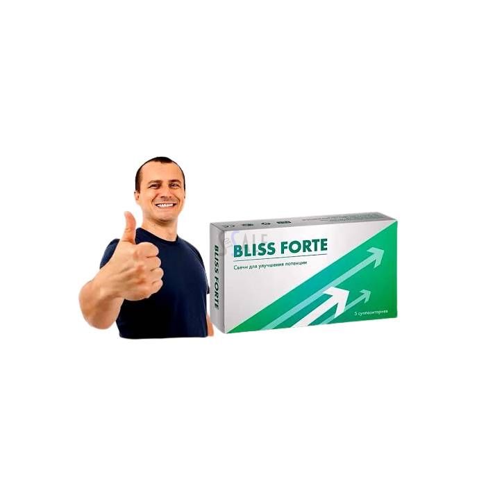 Bliss Forte - մոմեր՝ հզորությունը բարելավելու համար Քութաիսիում