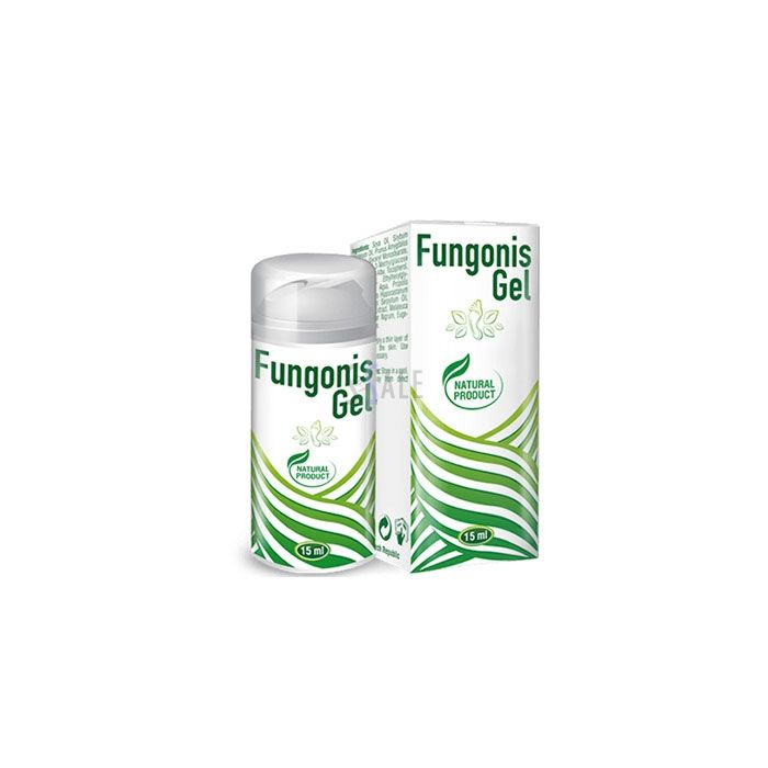 Fungonis Gel - гель против грибка в Триполи