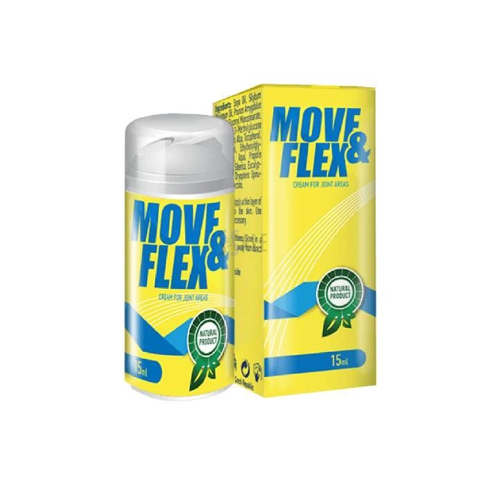 Move Flex - krém na bolesti kĺbov v Klosterneuburgu